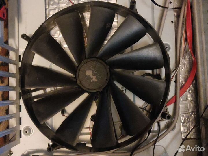 Корпус InWin Fanqua