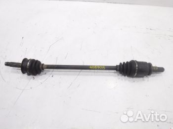 Привод задний Субару