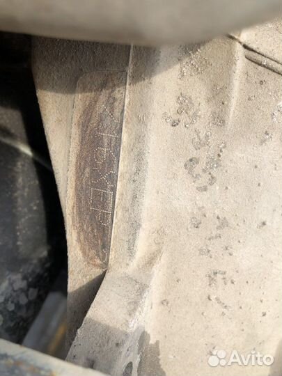 Двигатель на Opel Meriva 2008