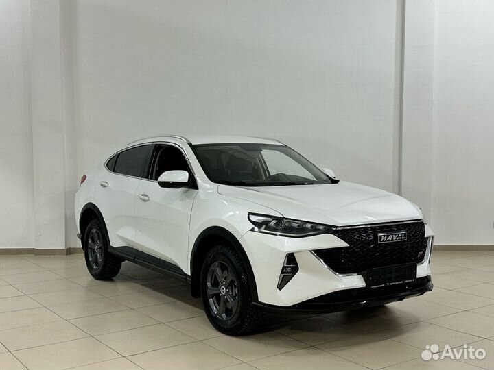 HAVAL F7x 2.0 AMT, 2022, 37 310 км