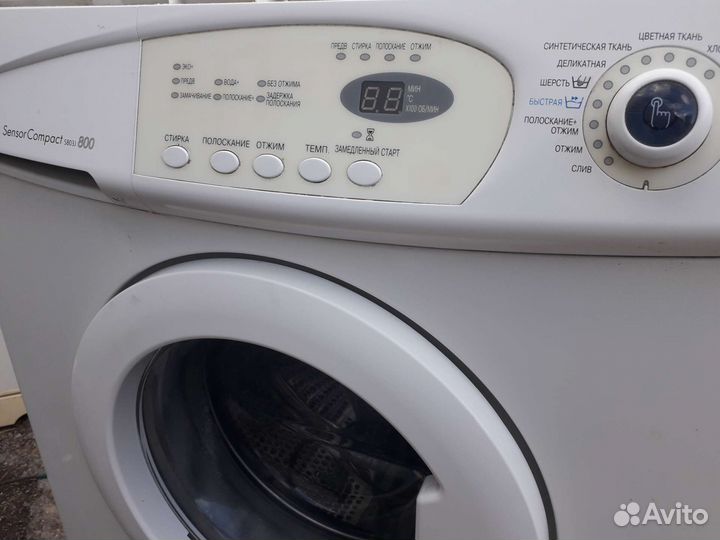 Стиральная машина Самсунг