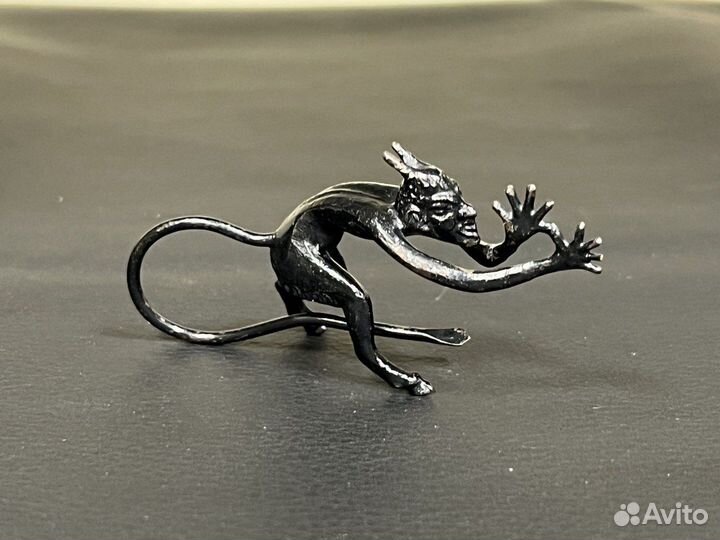 Чёртик Касли малый №2