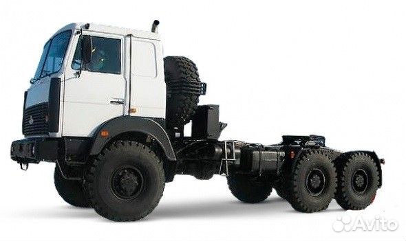 МАЗ 6317F9-571-051, 2022