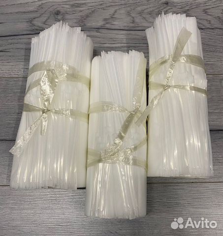 Упаковочные пакеты Zip с бегунком 40*60