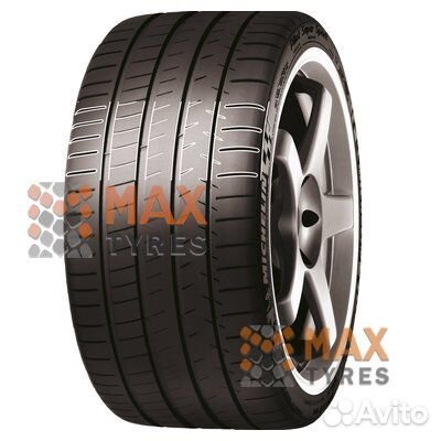 Michelin Pilot Super Sport 275/40 R18 99