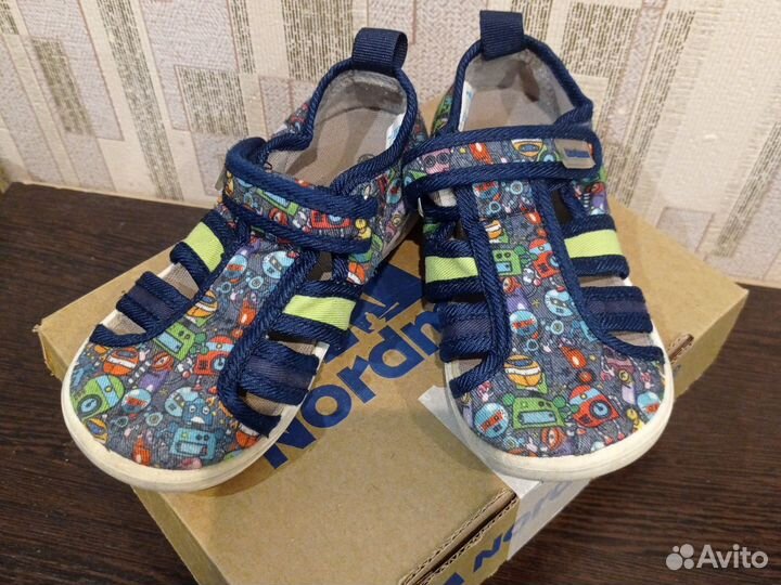 Сандалии Nordman 28