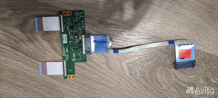 Блок питания,t-con для телевизора lg42lb580v