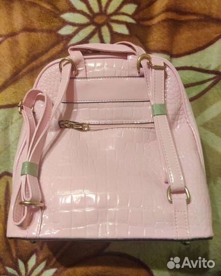 Сумка женская Delli Pink