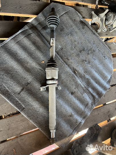 Привод правый ford focus 2 2.0 МКПП