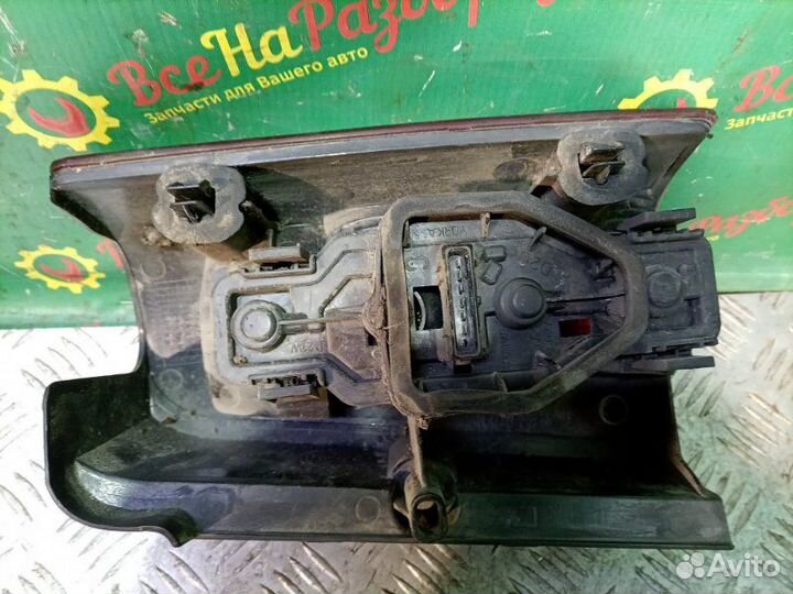 Фонарь задний левый Peugeot Partner малометражный