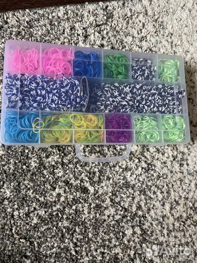 Набор резинок