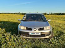 Renault Megane 1.4 MT, 2006, 265 000 км, с пробегом, цена 499 000 руб.