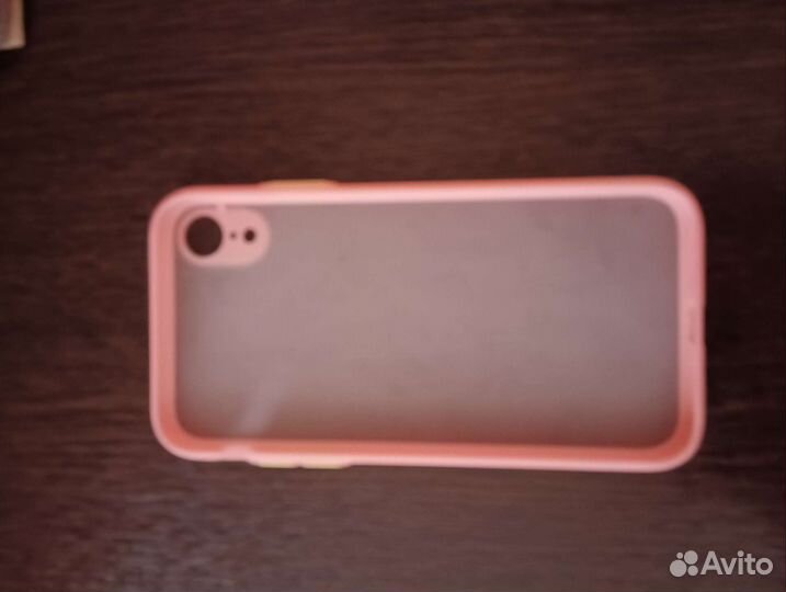 Чехол на айфон XR