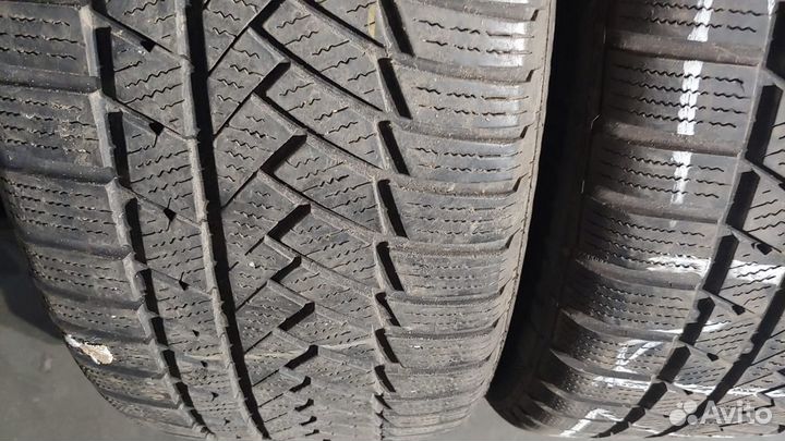 Continental ContiWinterContact TS 850 P 255/45 R20 105V