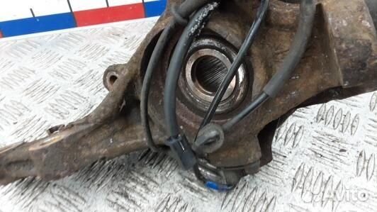 Ступица передняя правая hyundai I40 (4NT10N901)