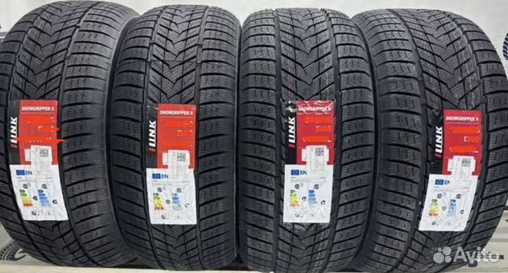 iLink SnowGripper II 275/40 R21 и 315/35 R21 111H