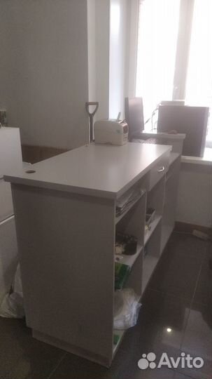 Стойка администратора бу