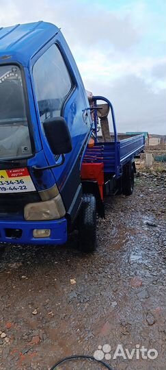 BAW Fenix бортовой, 2007