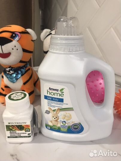 Порошок премиум SA8, Amway