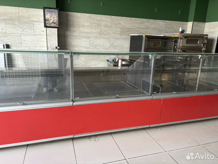 Холодильная витрина arona