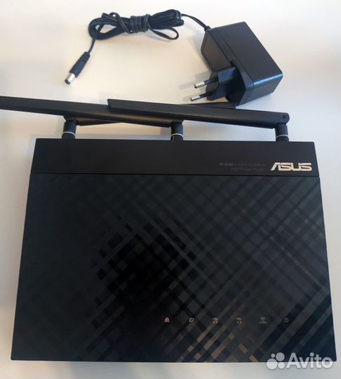 Роутер asus RT-N18U