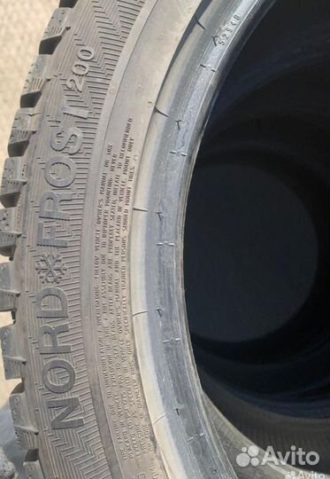 Gislaved Nord Frost 200 235/45 R18