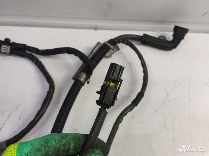 Силовой кабель генератора Mercedes C W204