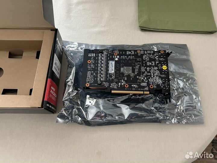 AMD Radeon RX 6600 XT 8 GB MacVidCards (как новая)