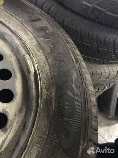 Запаска Шевроле Опель