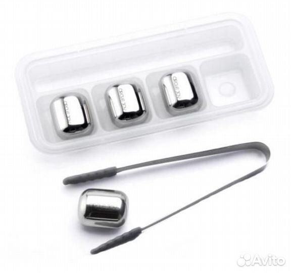 Охлаждающие камни для виски Xiaomi Circle Joy Ice