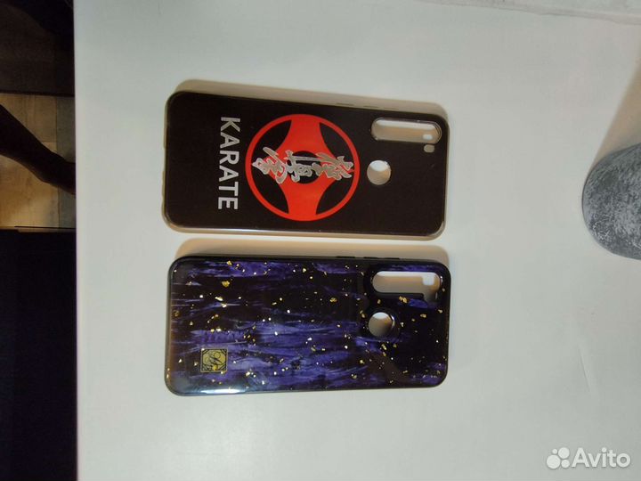 Чехлы для Xiomi Redmi note 8Т