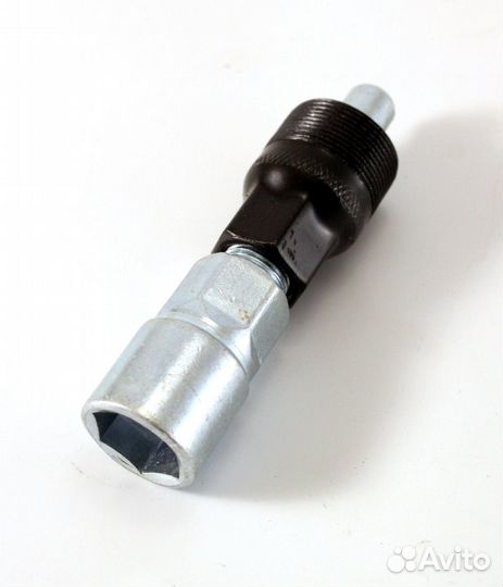 Съемник шатунов KL-9725A (квадрат/isis) + головка