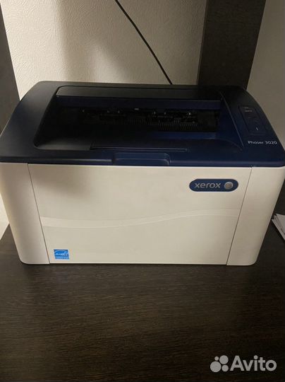 Принтер xerox phaser 3020