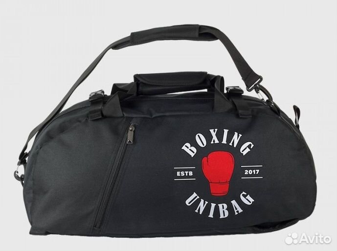 Сумка-рюкзак Бокс
