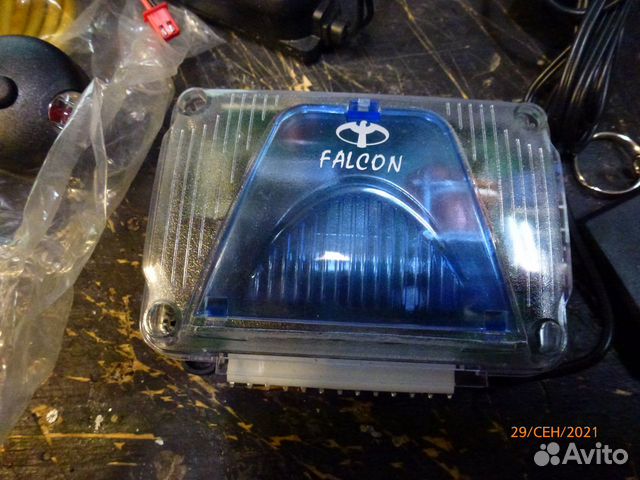 иммобилайзер falcon ci 20