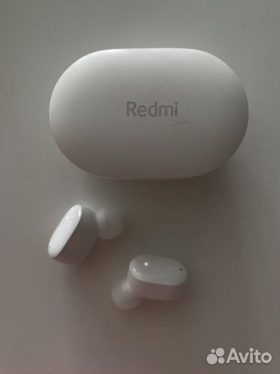 Наушники xiaomi redmi airdots 3