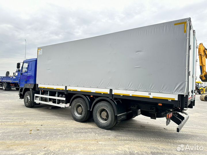 МАЗ 6312С9, 2024