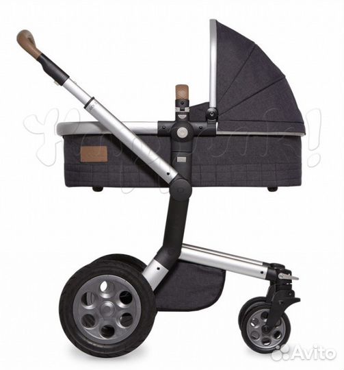 В хорошем состоянии коляска 2в1 Joolz и аксессуары