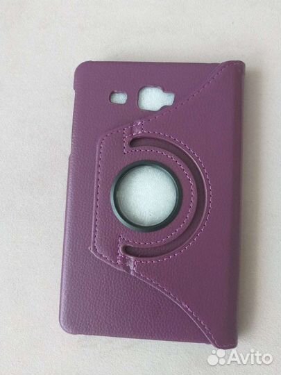 Новый чехол для планшета