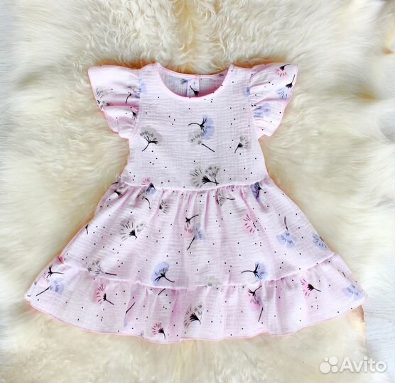 Платья летние