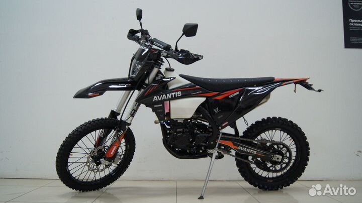 Мотоцикл Avantis Enduro 300 PRO EFI Exclusive (К)
