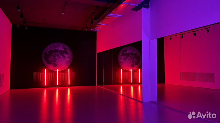 Аренда зала для танцев йоги фитнеса семинаров