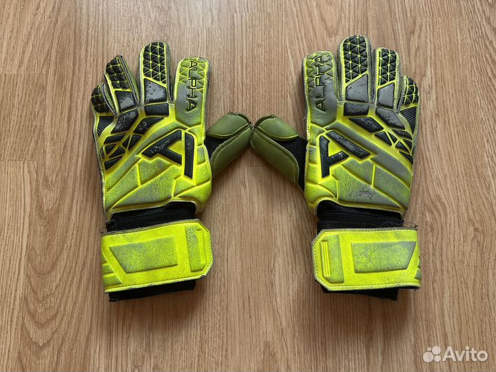 Вратарские перчатки alphakeepers 7 р