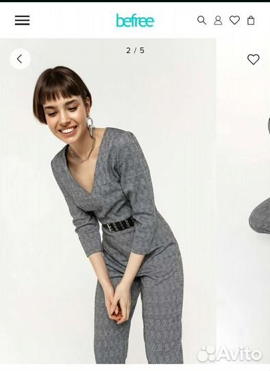 Комбинезон