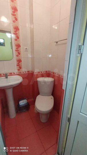 Комната 15 м² в 5-к., 2/3 эт.