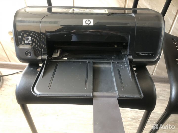 Принтер Hp deskjet D1663