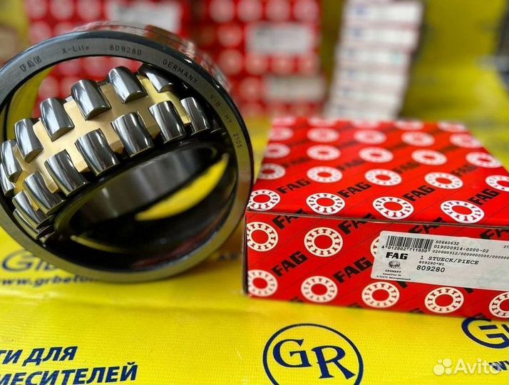 Подшипник автобетоносмесителя