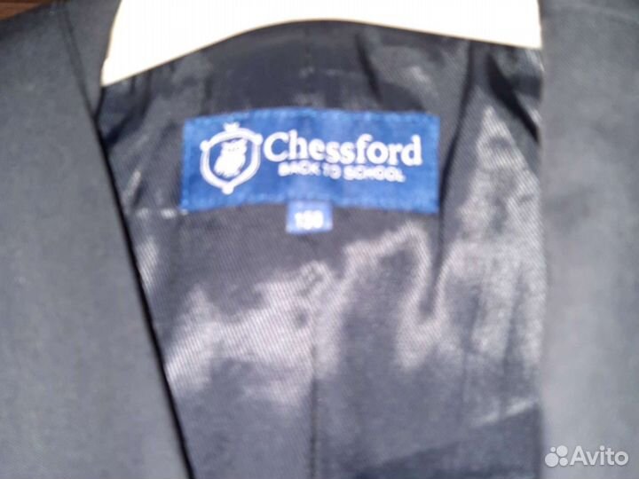 Костюм на мальчика 158