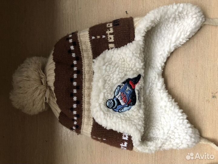 Шапки для мальчика