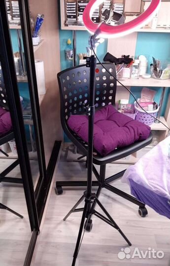 Штатив для осветительных приборов, камеры, тел